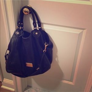 Marc jacobs Francesca large crossbody tote bag